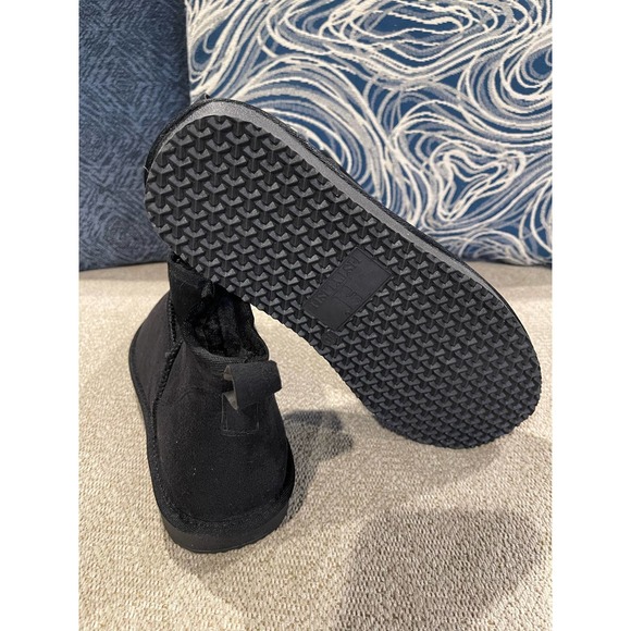 HStylish Women's Classic Mini Short Ankle Boot Size 10 - Picture 5 of 13